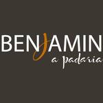 Logotipo Benjamin a Padaria - Casa Branca